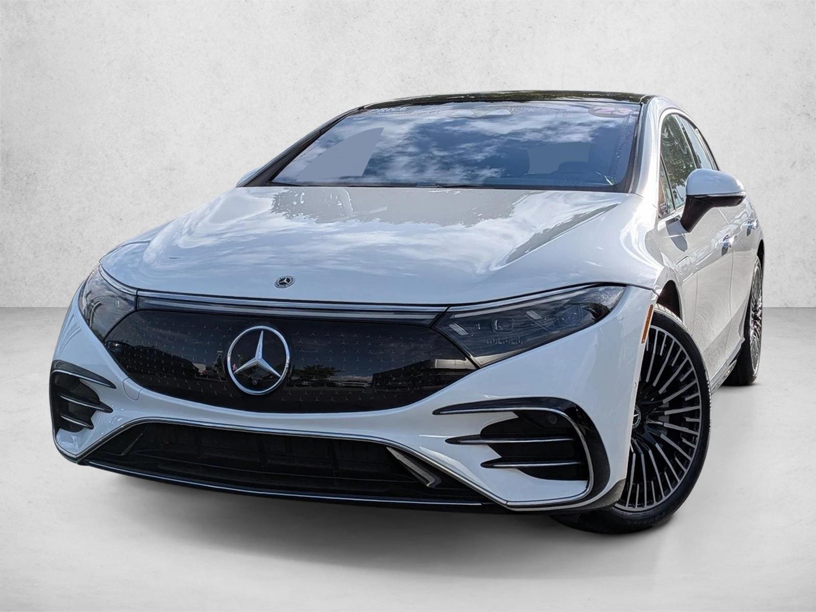 2023 Mercedes-Benz EQS EQS 450 4MATIC's photo