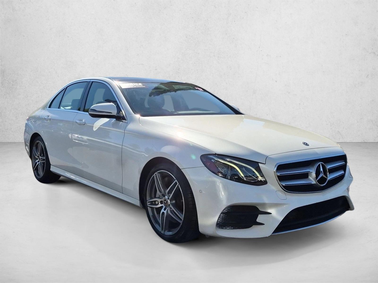 Used 2017 Mercedes-Benz E-Class E 300 Sedan