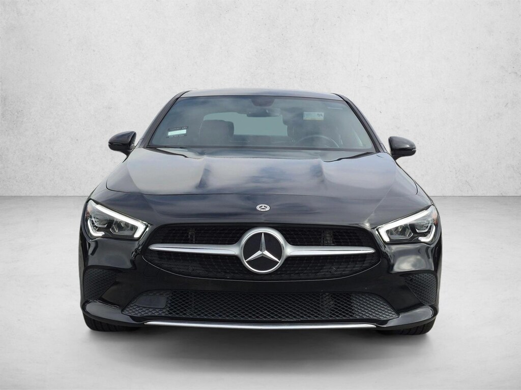 Certified 2022 Mercedes-Benz CLA Coupe