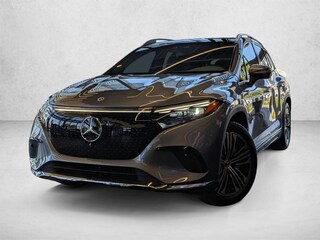 2026 Mercedes-Benz EQS 400 SUV EQS 400 4MATIC &reg; SUV SUV