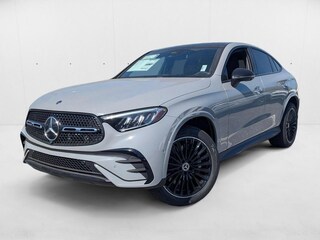 2025 Mercedes-Benz GLC 300 GLC 300 4MATIC ® Coupe Coupe