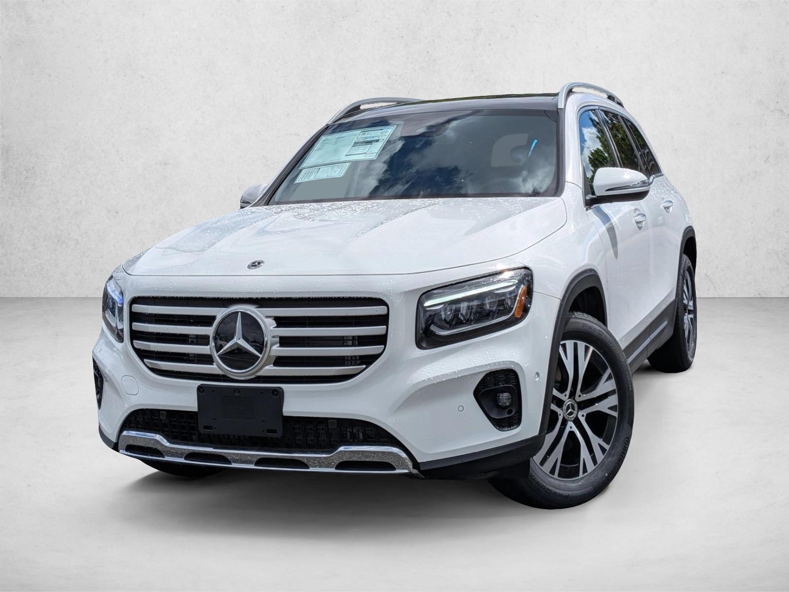 2026 Mercedes-Benz GLB GLB 250's photo