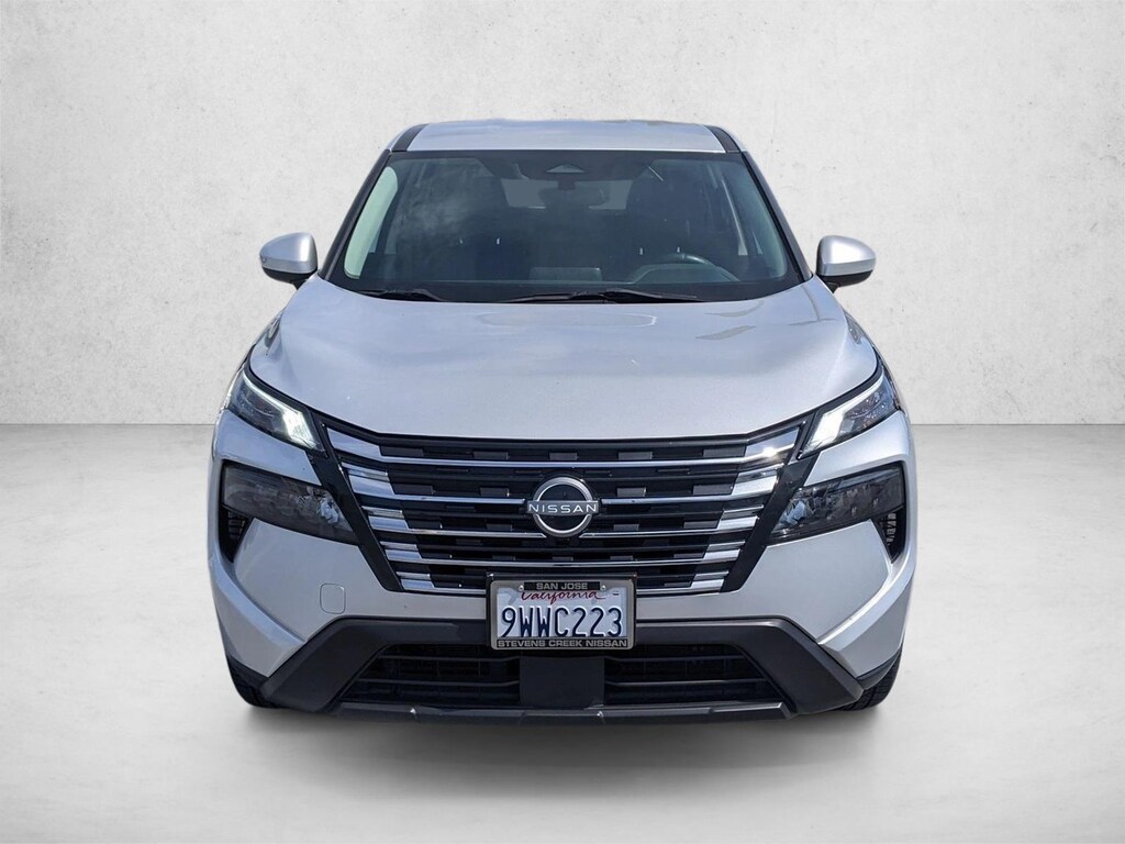 Used 2024 Nissan Rogue SV SUV