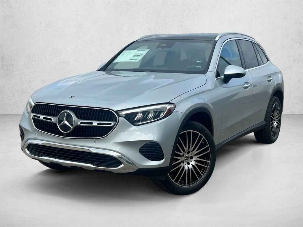 Certified 2026 Mercedes-Benz GLC GLC 300 SUV SUV