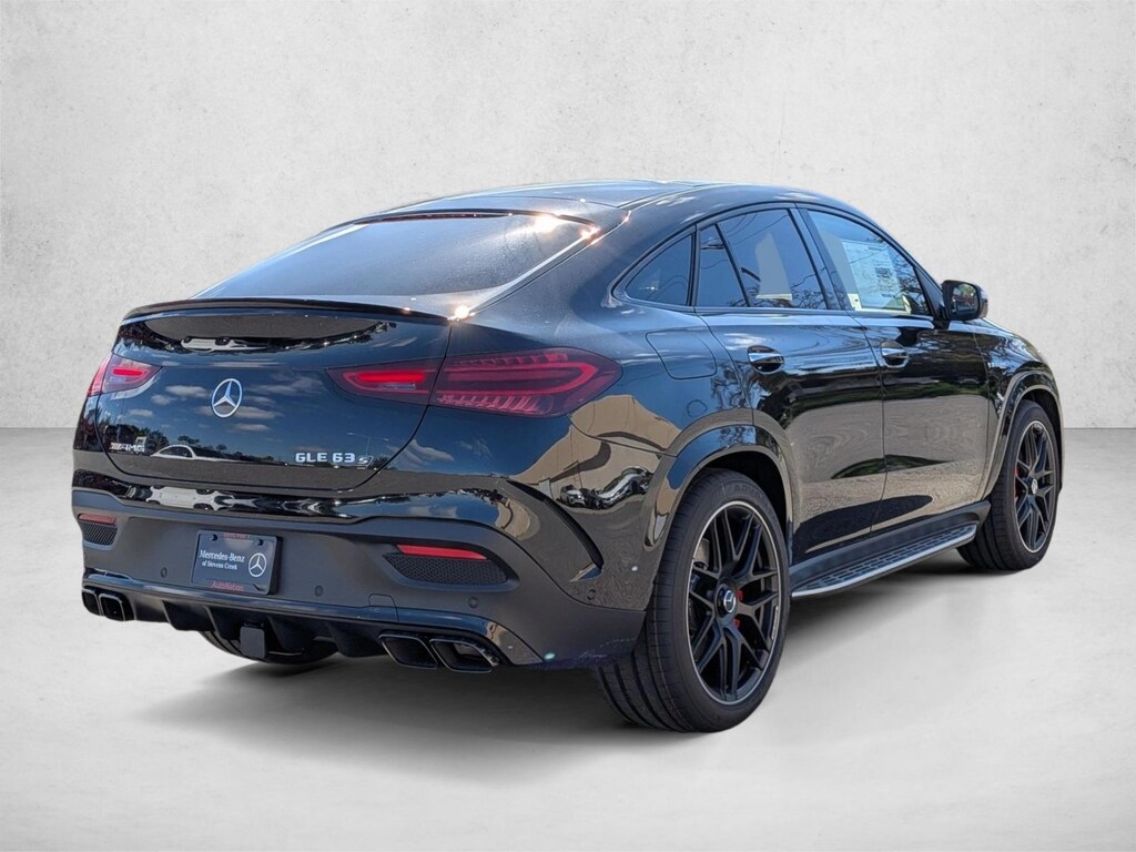 New 2026 Mercedes-Benz AMG GLE 63 AMG ® GLE 63 S 4MATIC+ ® Coupe SUV