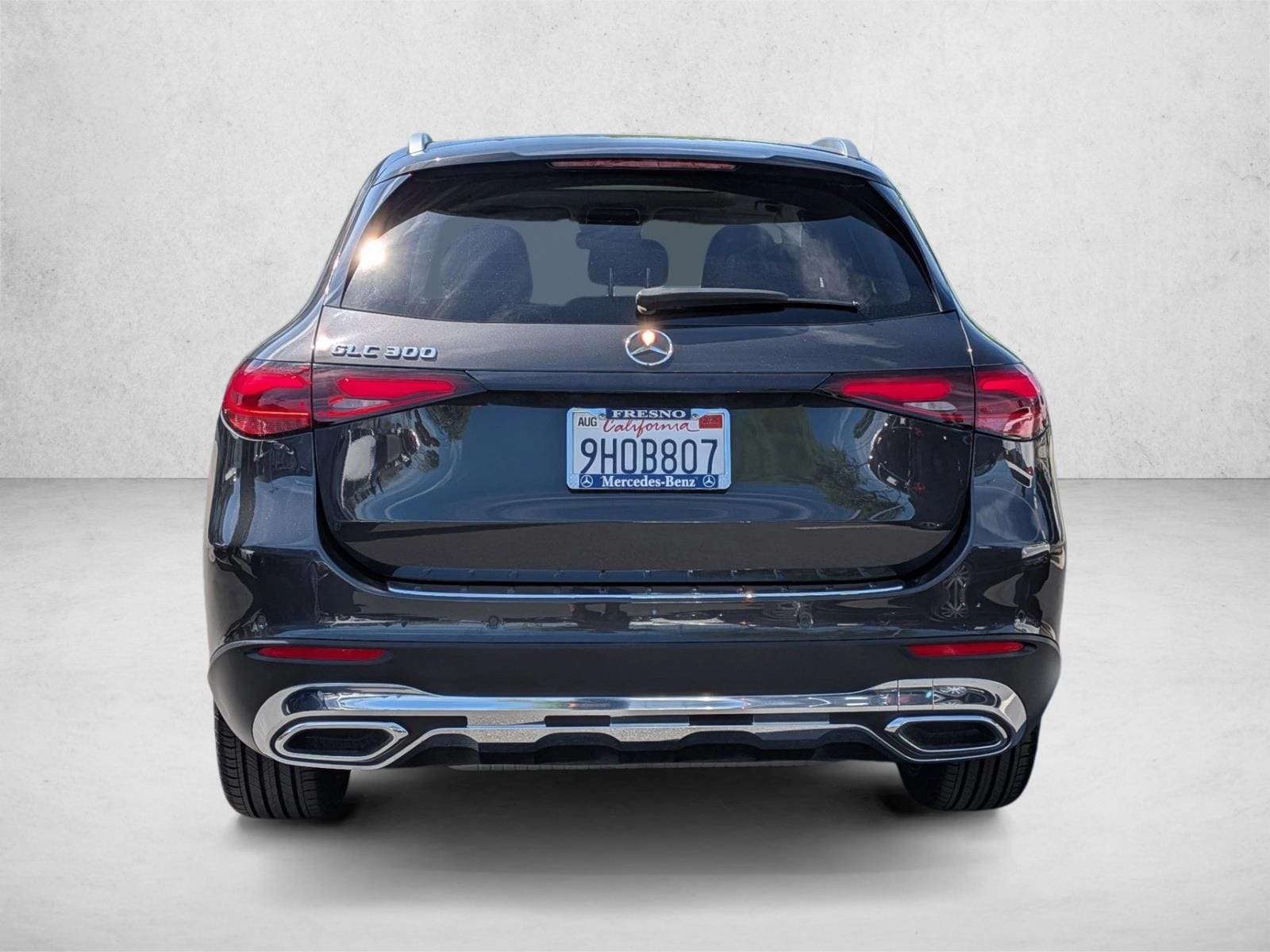 2023 Mercedes-Benz GLC photo 6