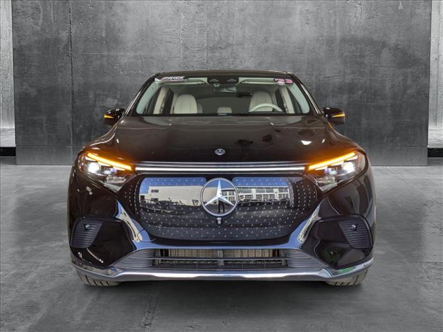 Certified 2023 Mercedes-Benz EQS Base with VIN 4JGDM2EB7PA015297 for sale in San Jose, CA