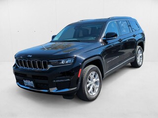2023 Jeep Grand Cherokee L