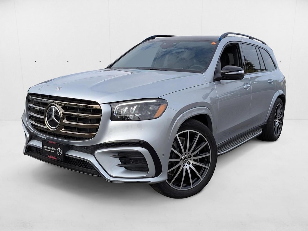 New 2026 Mercedes-Benz GLS 580 GLS 580 4MATIC ® SUV SUV