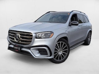 2026 Mercedes-Benz GLS 580 GLS 580 4MATIC &reg; SUV SUV