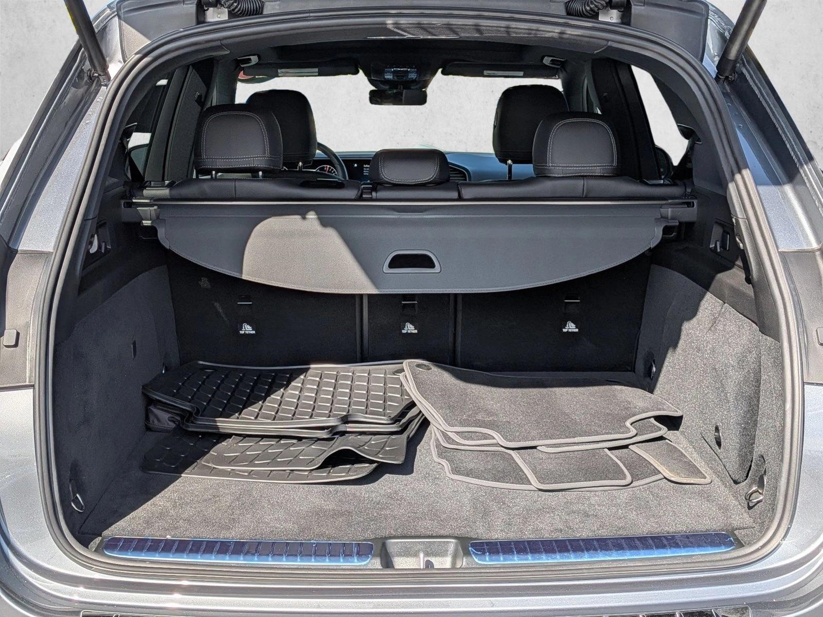 2025 Mercedes-Benz GLE 4MATIC photo 5