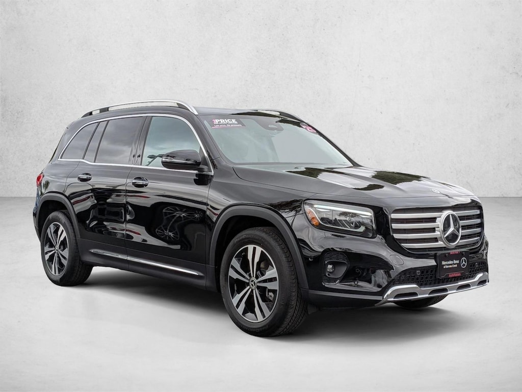 Certified 2025 Mercedes-Benz GLB GLB 250 SUV SUV