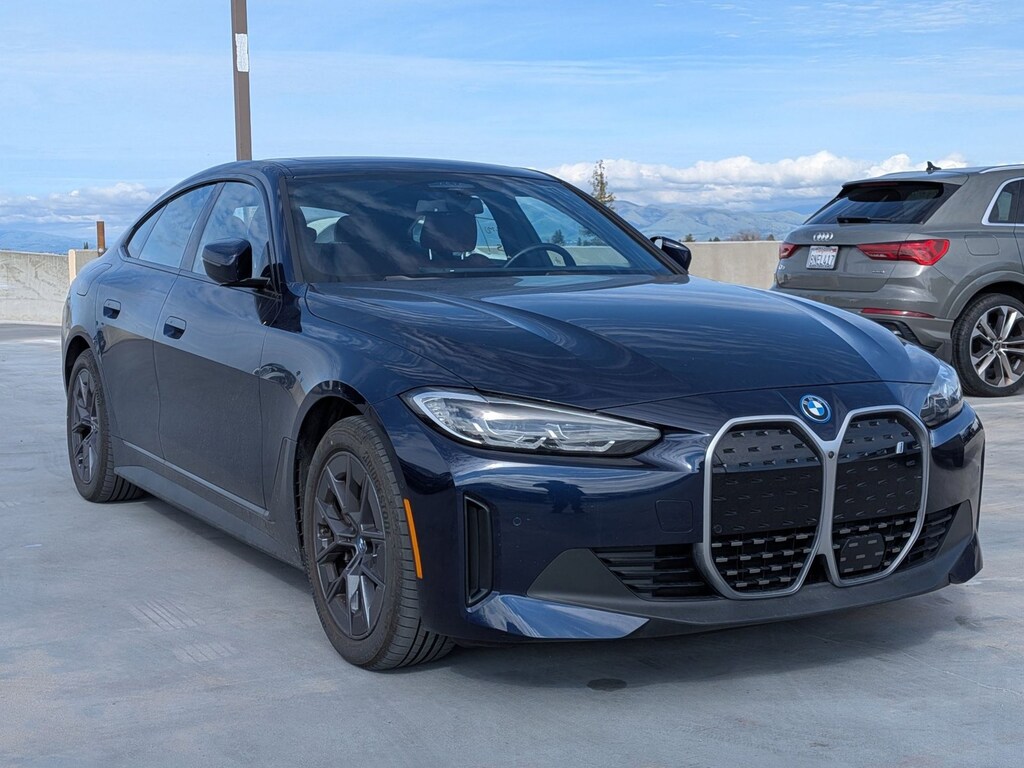 Used 2023 BMW i4 eDrive35 Gran Coupe