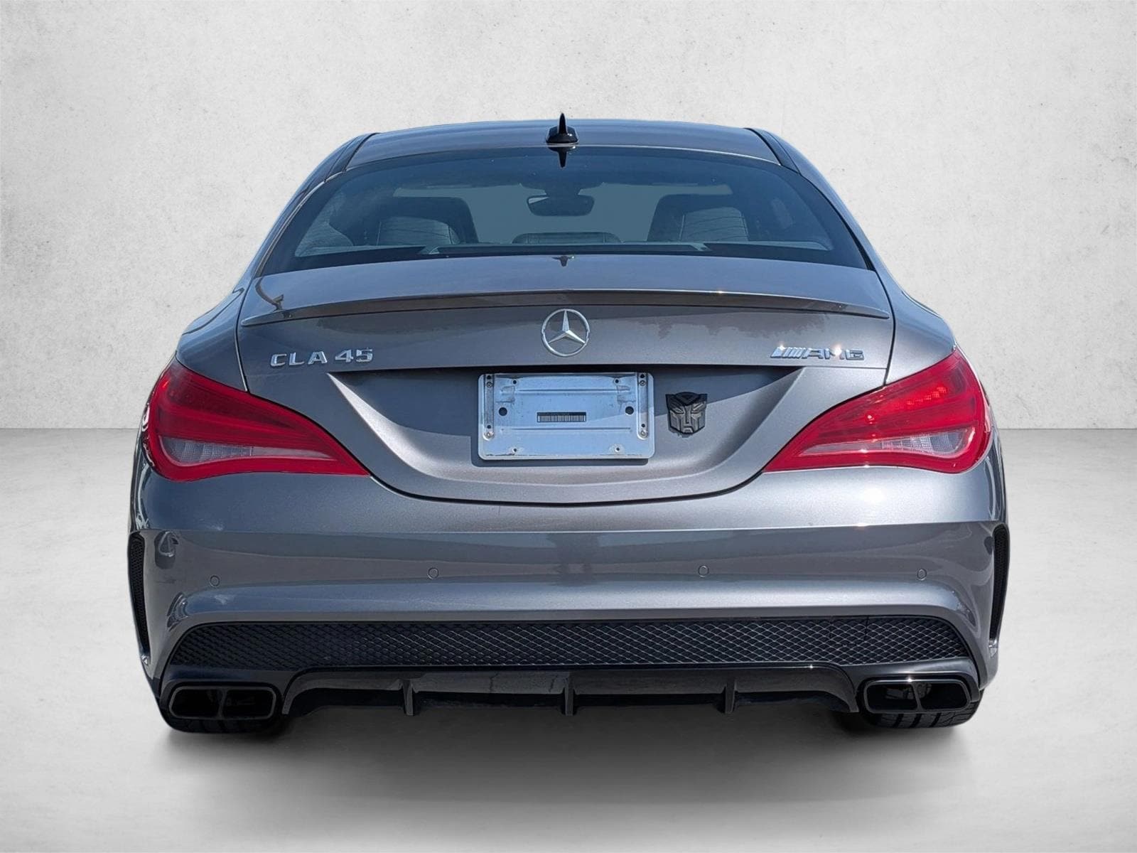 2015 Mercedes-Benz CLA 45 4MATIC photo 6