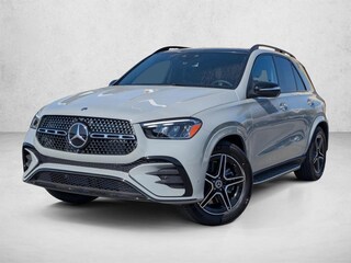 2026 Mercedes-Benz GLE 450 GLE 450 4MATIC &reg; SUV SUV