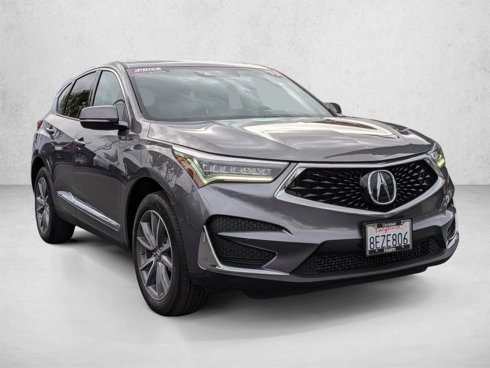 2019 Acura RDX Technology Package photo 3