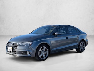 2018 Audi A3 Sedan
