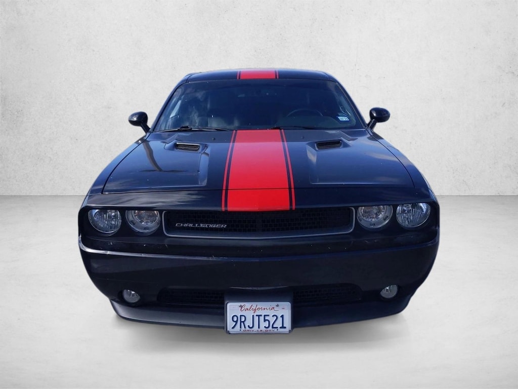 Used 2012 Dodge Challenger SXT Coupe