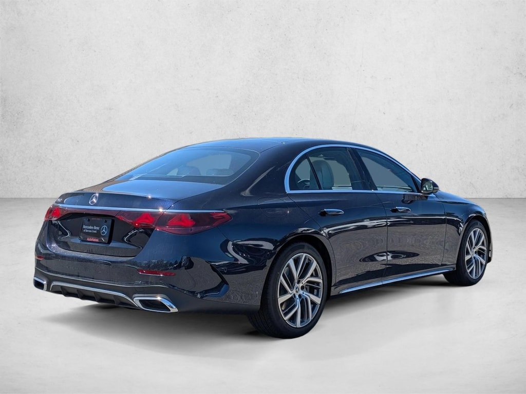 New 2026 Mercedes-Benz E-Class E 350 RWD Sedan Sedan
