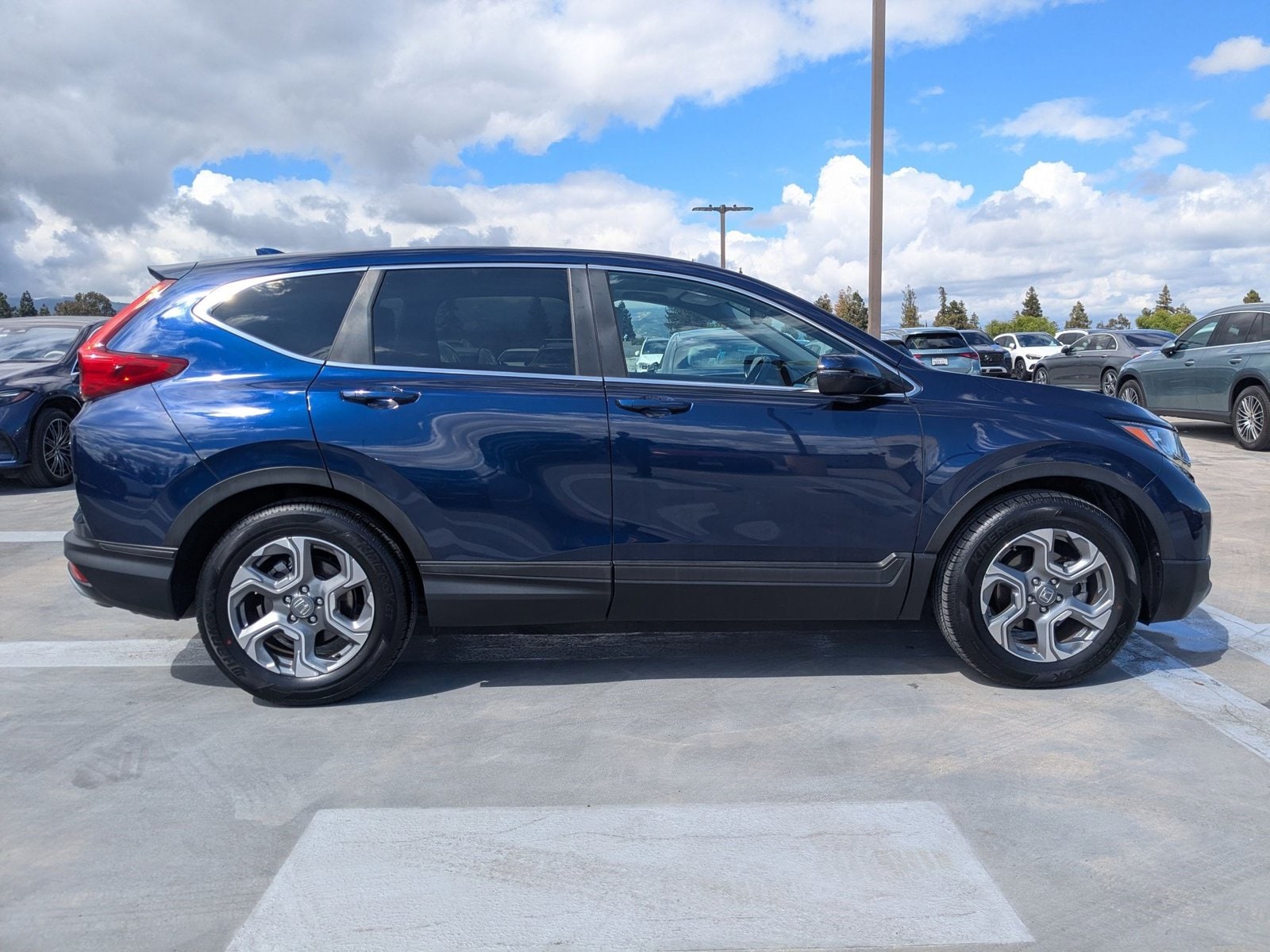 2017 Honda CR-V EX-L 2WD photo 5