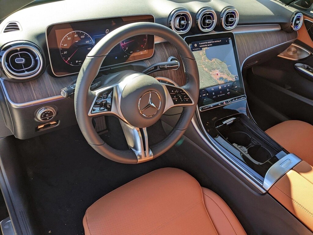 Certified 2025 Mercedes-Benz C-Class C 300 Sedan