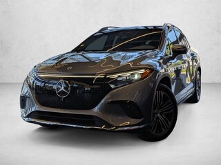 2026 Mercedes-Benz EQS 400 SUV EQS 400 4MATIC &reg; SUV SUV