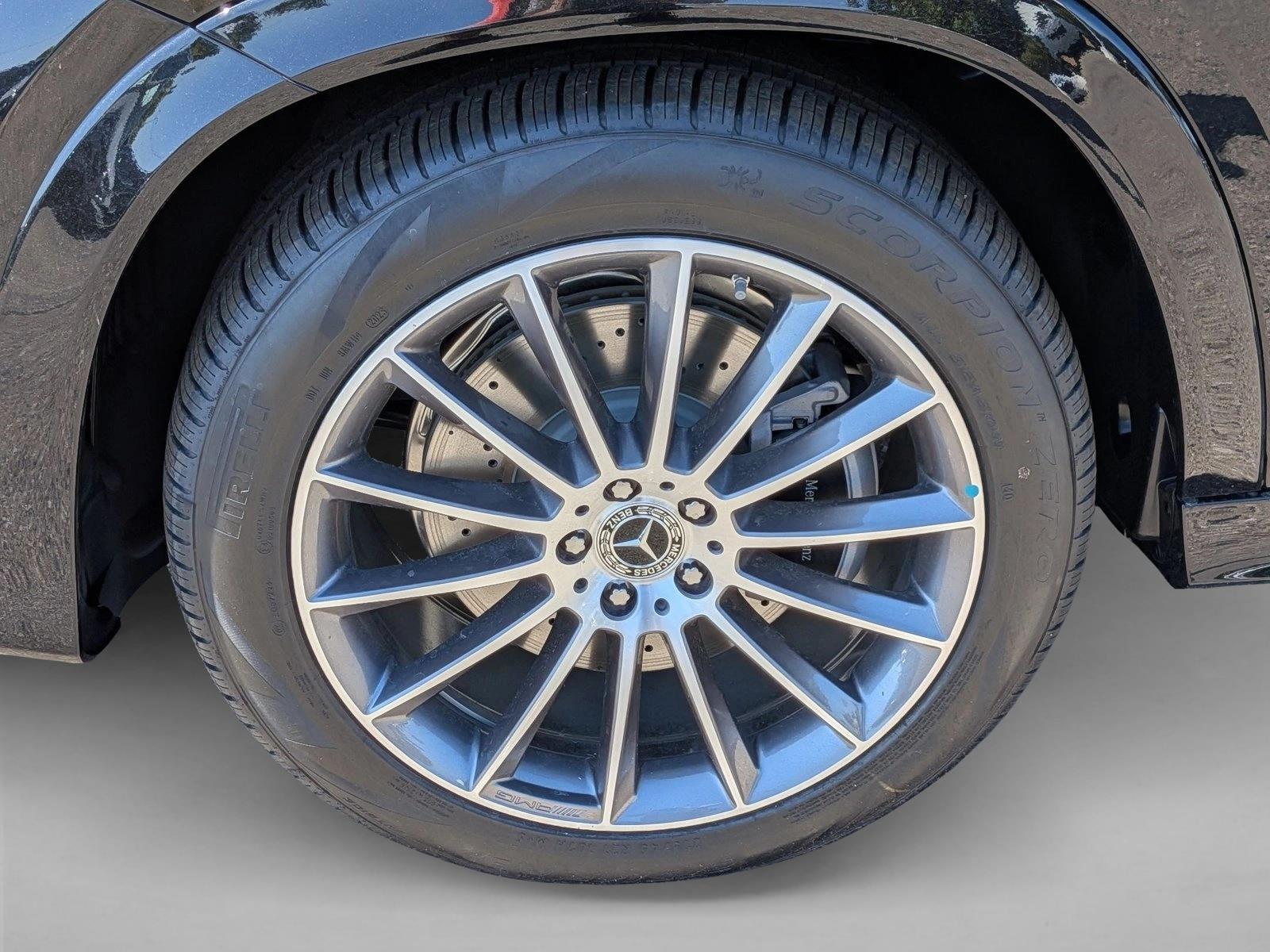 2026 Mercedes-Benz GLE GLE580 - Photo 9