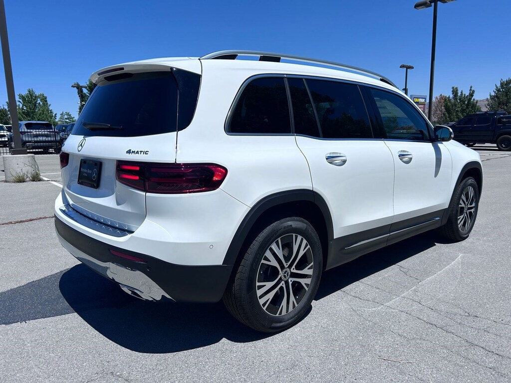 New 2025 Mercedes-Benz GLB 250 GLB 250 4MATIC ® SUV SUV