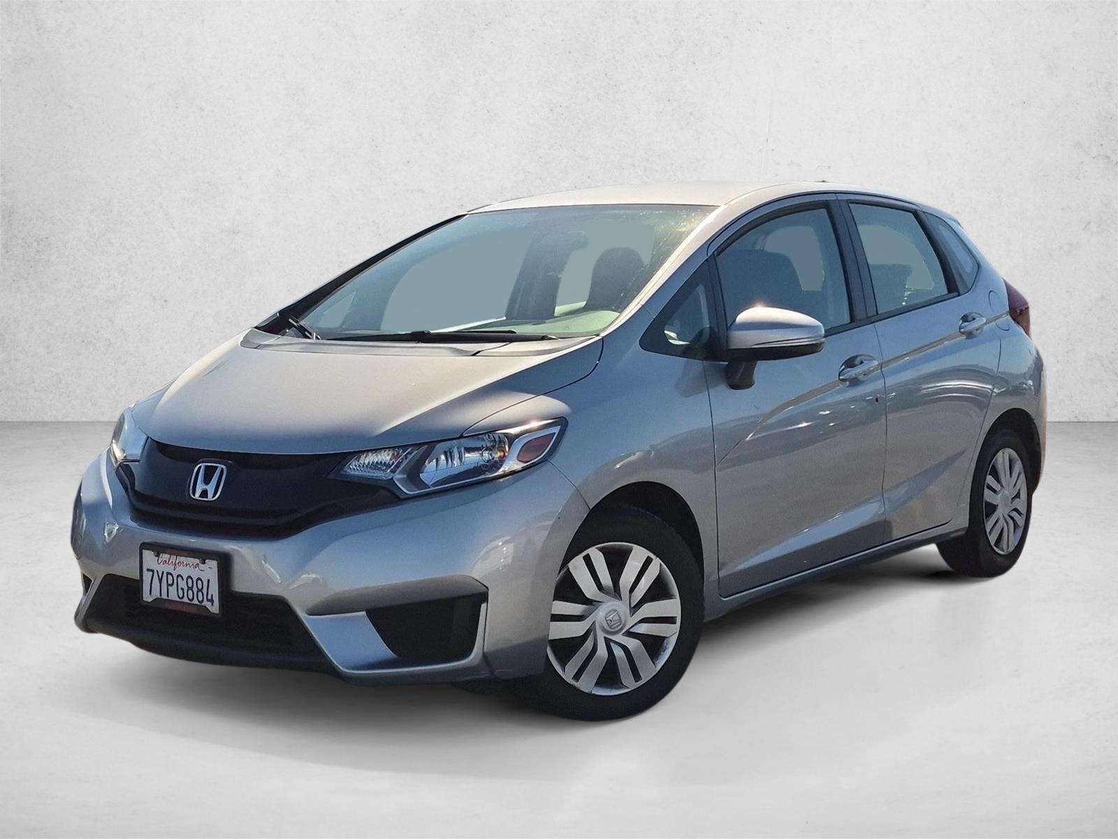 2017 Honda Fit