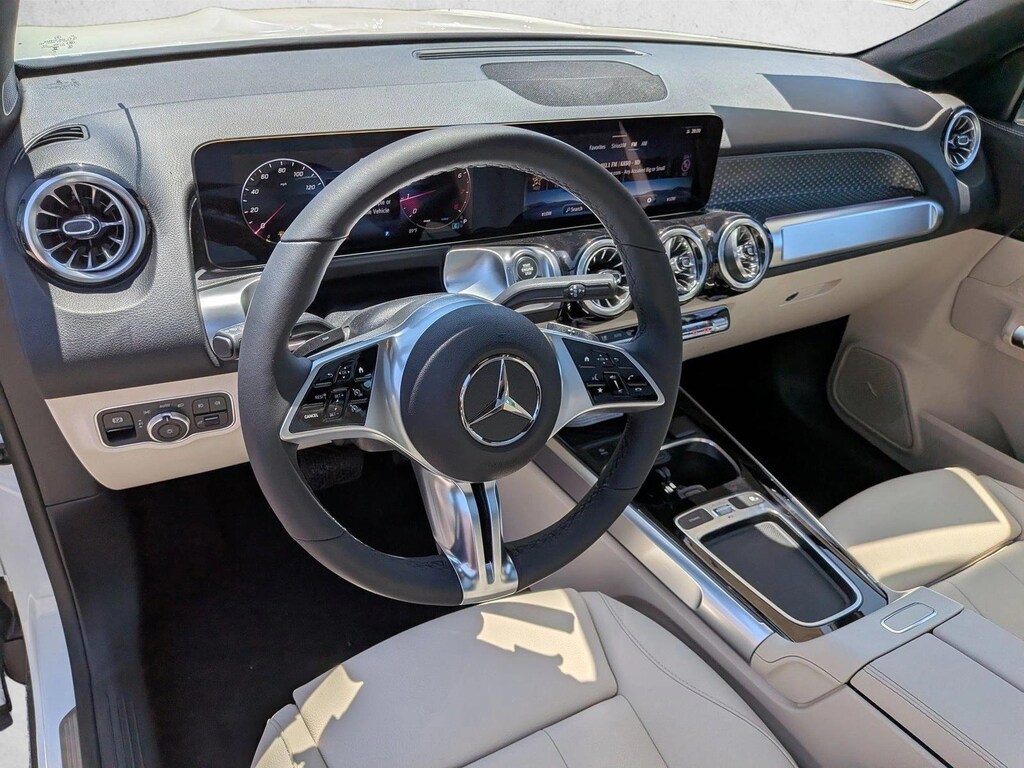 New 2026 Mercedes-Benz GLB 250 GLB 250 SUV SUV