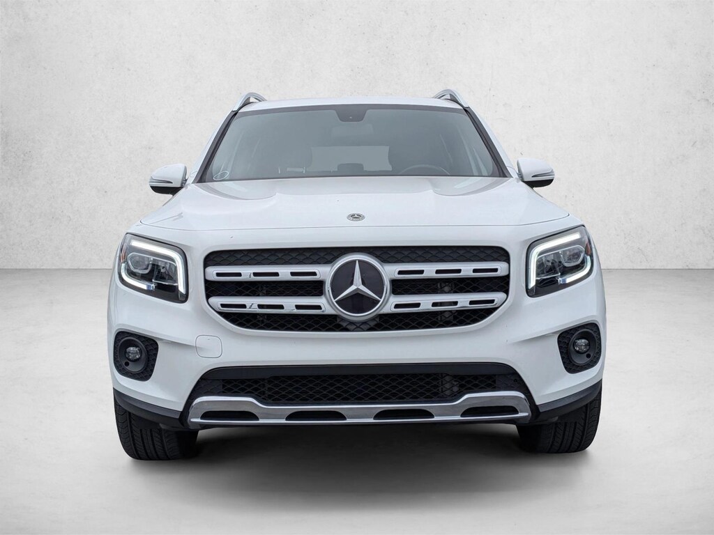 Certified 2023 Mercedes-Benz GLB SUV