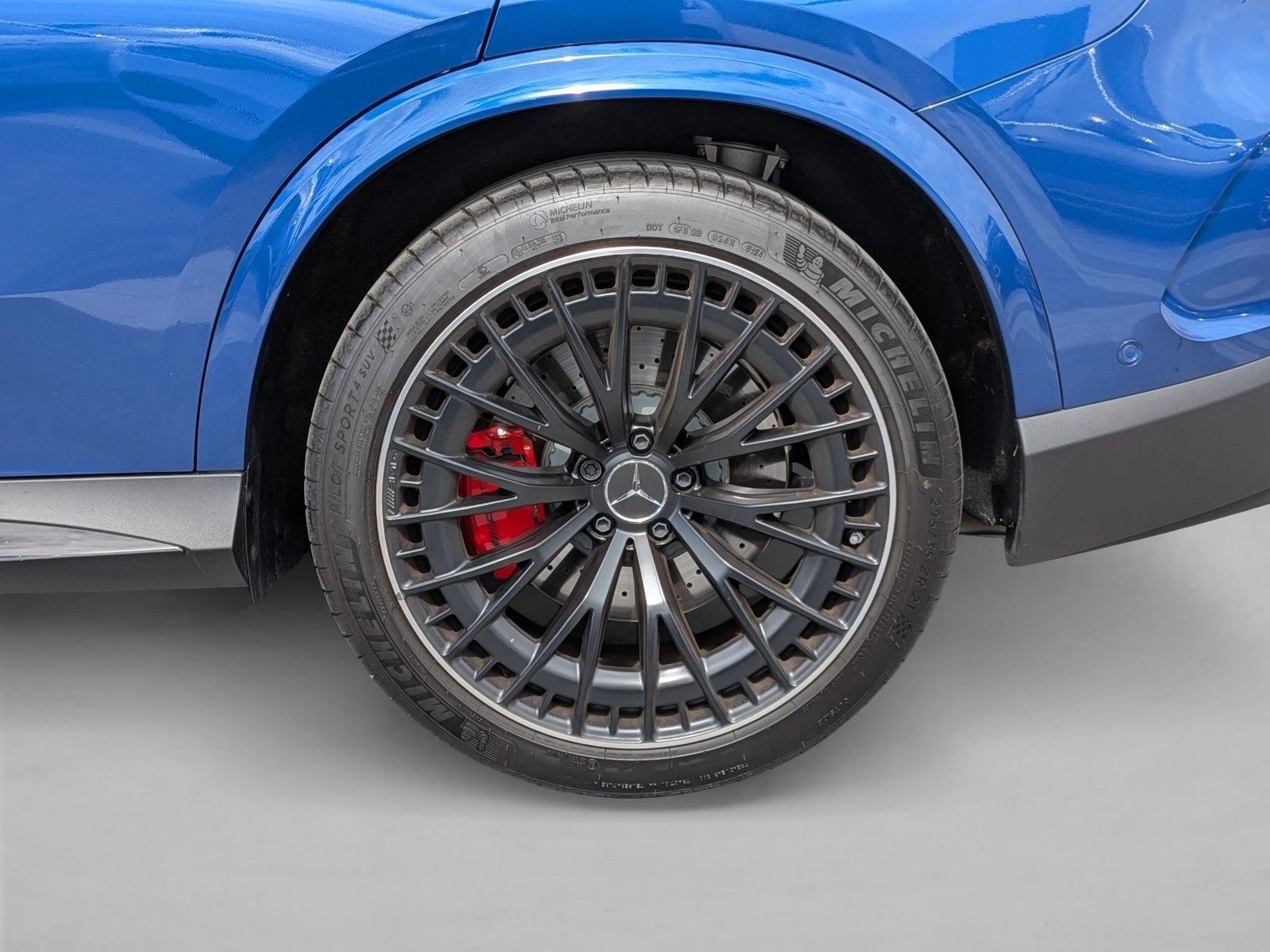 2025 Mercedes-Benz GLC AMG GLC43 - Photo 21