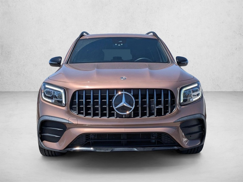 Certified 2022 Mercedes-Benz GLB SUV