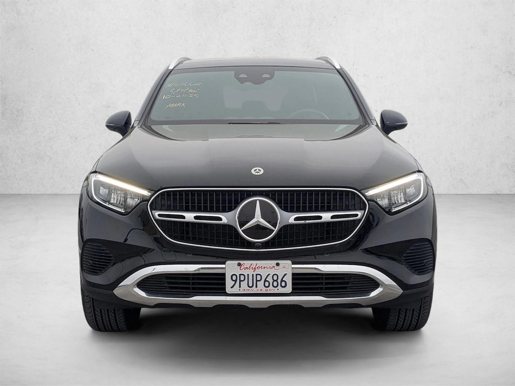 Certified 2025 Mercedes-Benz GLC 4MATIC SUV