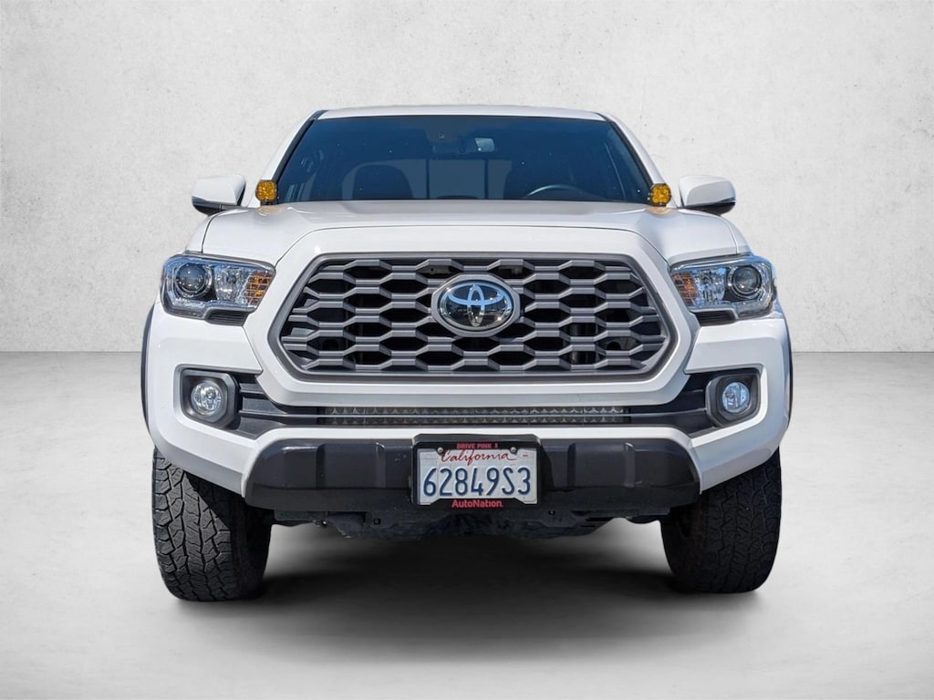Used 2023 Toyota Tacoma TRD Off Road V6 Truck Double Cab