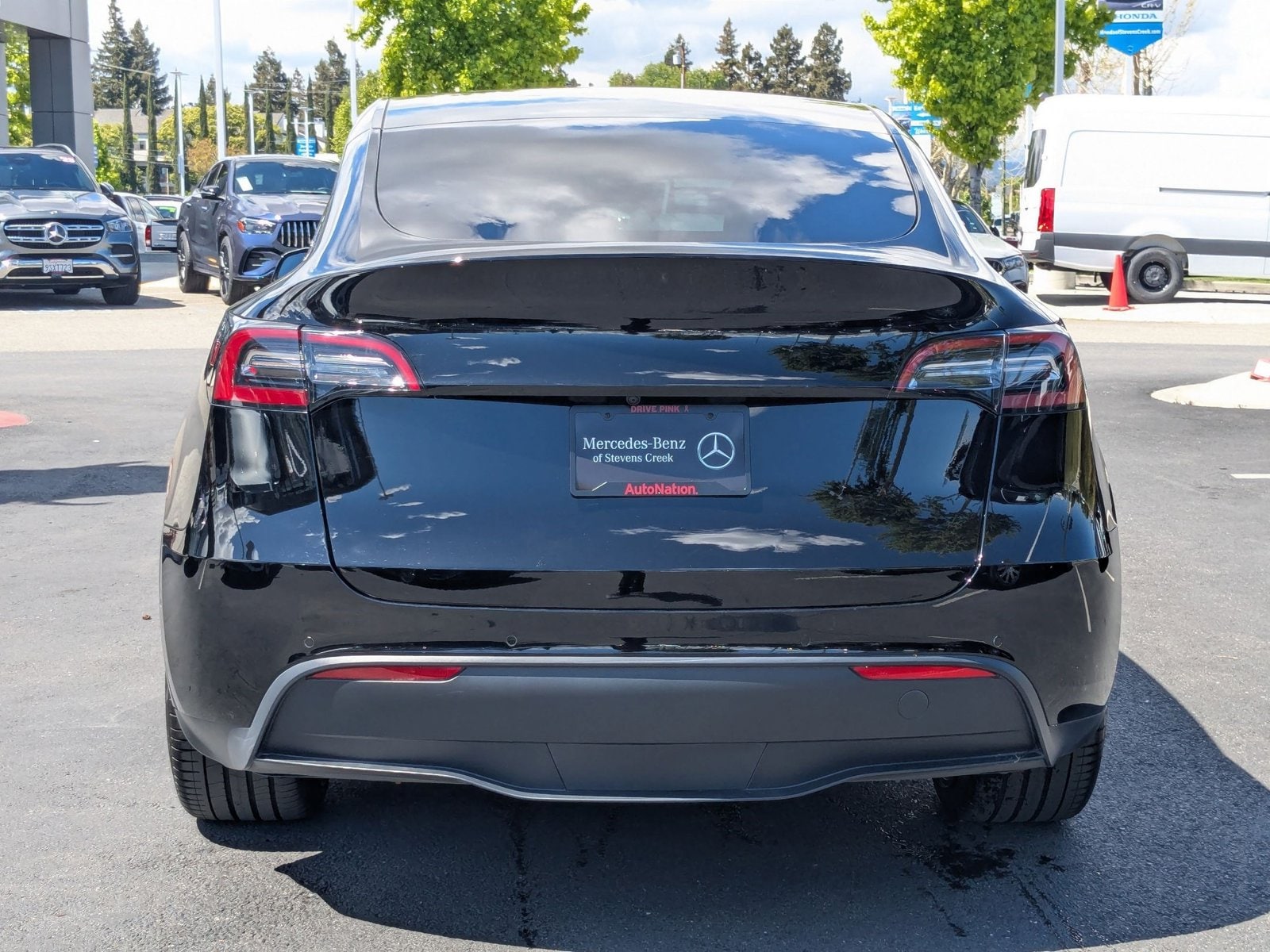 2021 Tesla Model Y Performance photo 6