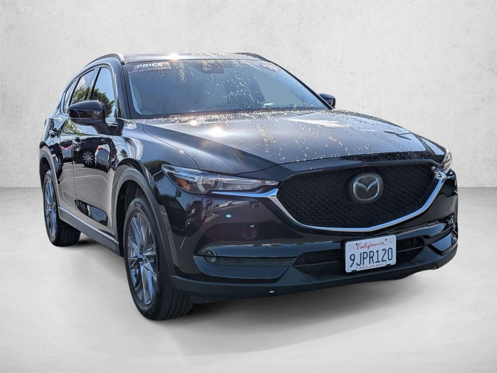 2019 Mazda CX-5 Grand Touring photo 2