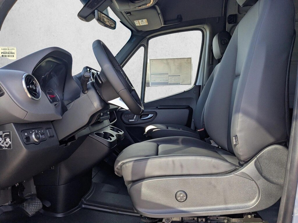 New 2026 Mercedes-Benz Sprinter Cargo Van 2500 Standard Roof I4 Diesel HO 144" AWD Van Cargo Van