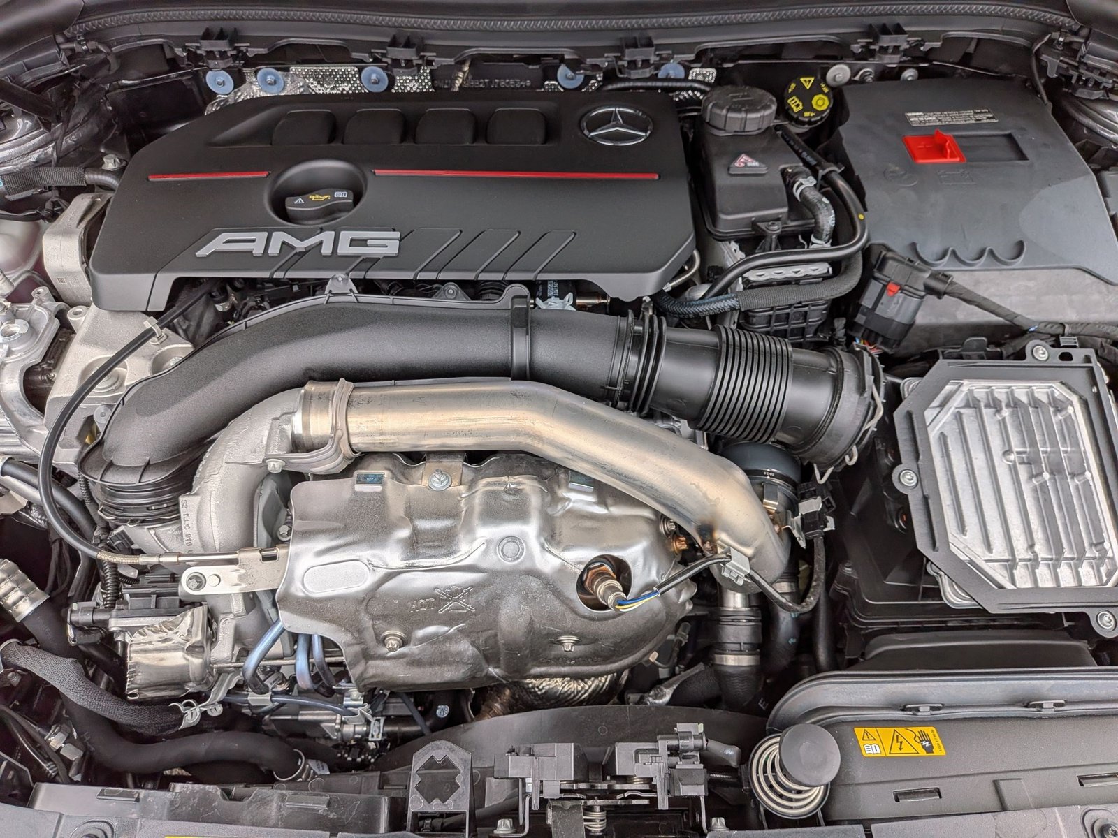 2026 Mercedes-Benz GLA AMG GLA 35 - Photo 20