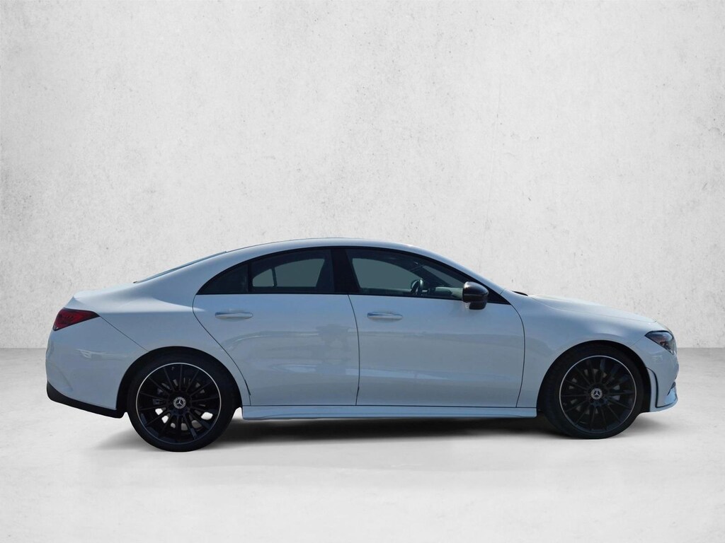 Certified 2023 Mercedes-Benz CLA Coupe