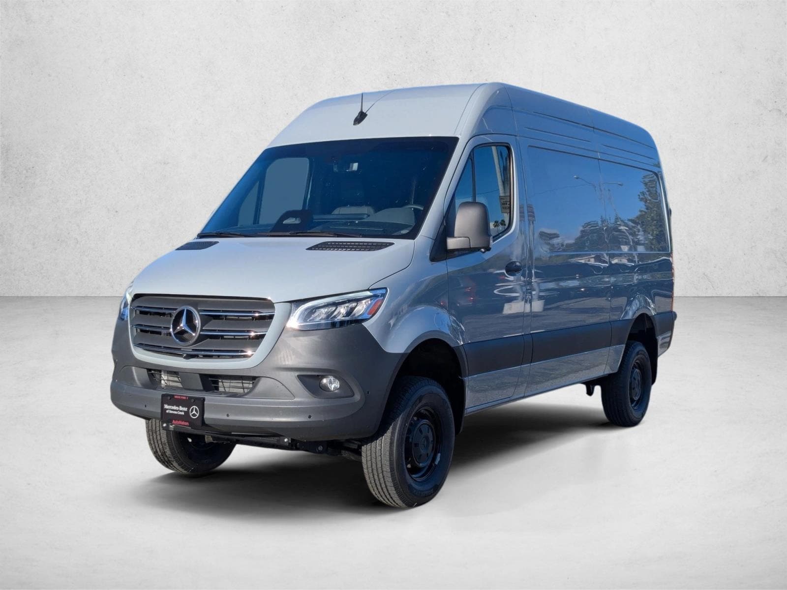2026 Mercedes-Benz Sprinter 2500 144 WB HO AWD's photo