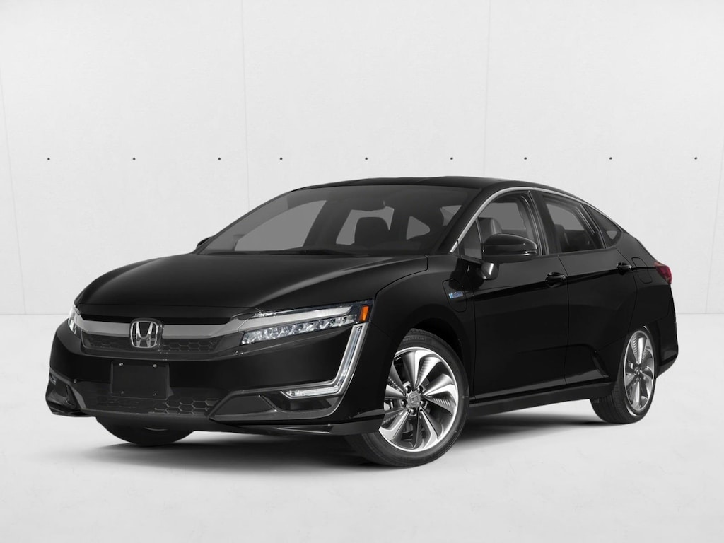 Used 2018 Honda Clarity Plug-In Hybrid Touring Sedan