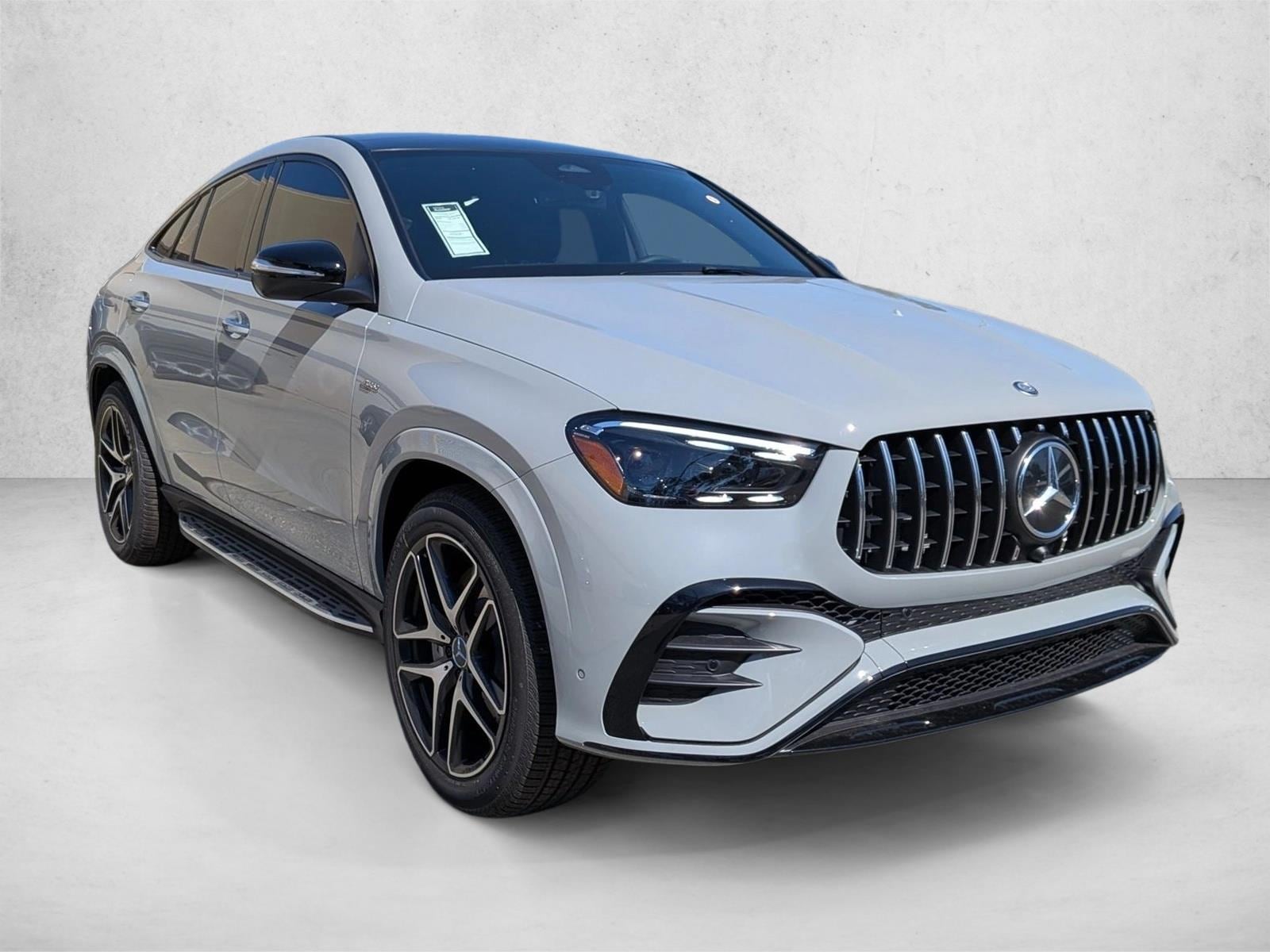 2026 Mercedes-Benz GLE Coupe GLE 53 AMG - Photo 6