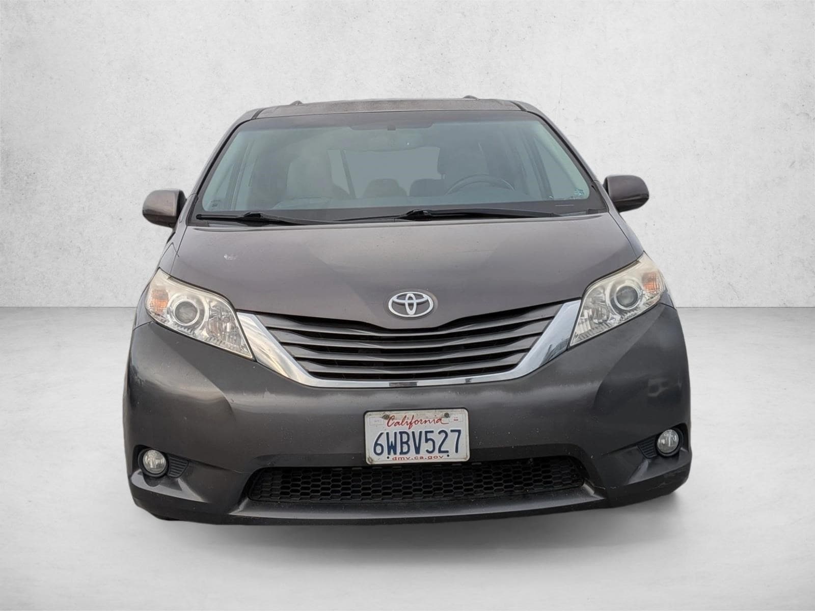 2012 Toyota Sienna XLE