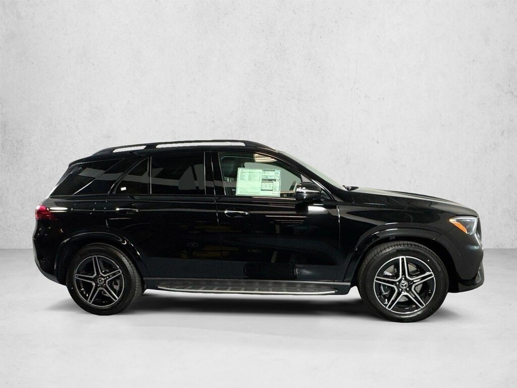 New 2026 Mercedes-Benz GLE 450 GLE 450 4MATIC ® SUV SUV