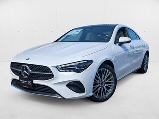 2025 Mercedes-Benz CLA 250