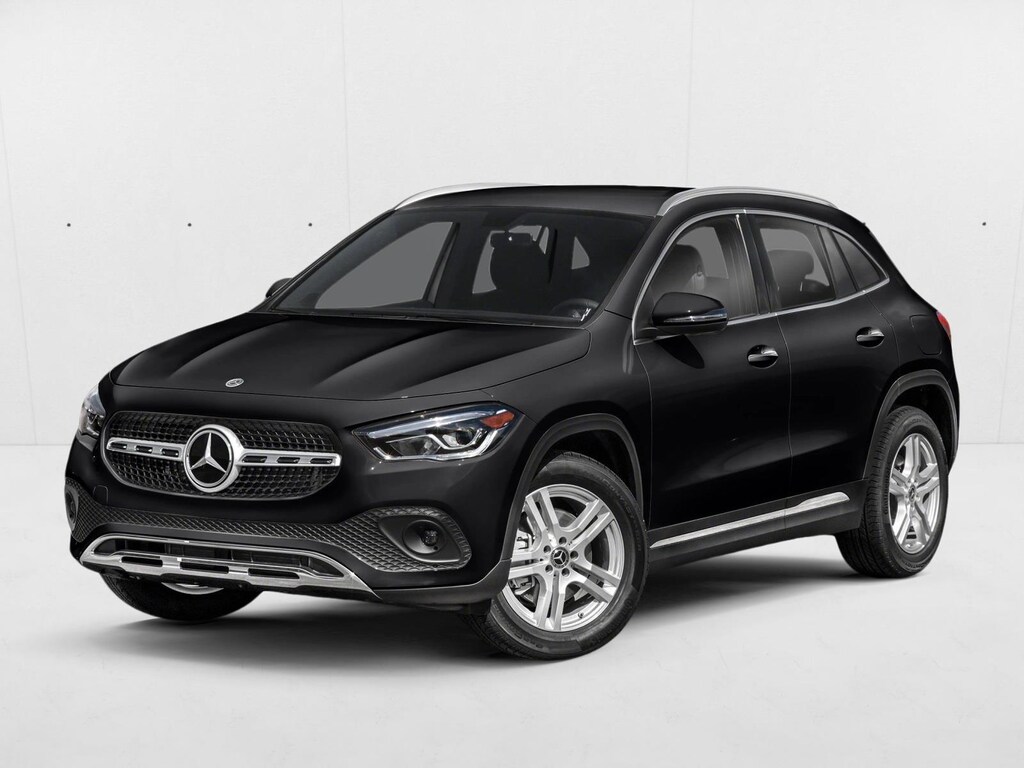 Used 2022 Mercedes-Benz GLA 4MATIC SUV
