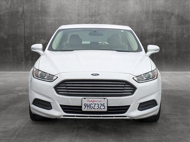 Used 2015 Ford Fusion SE with VIN 3FA6P0H70FR118460 for sale in San Jose, CA