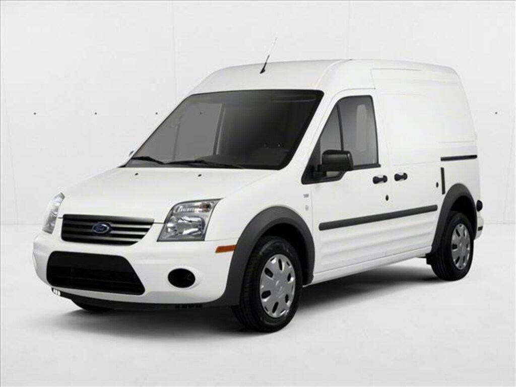 Used 2013 Ford Transit Connect XLT (110A) Van
