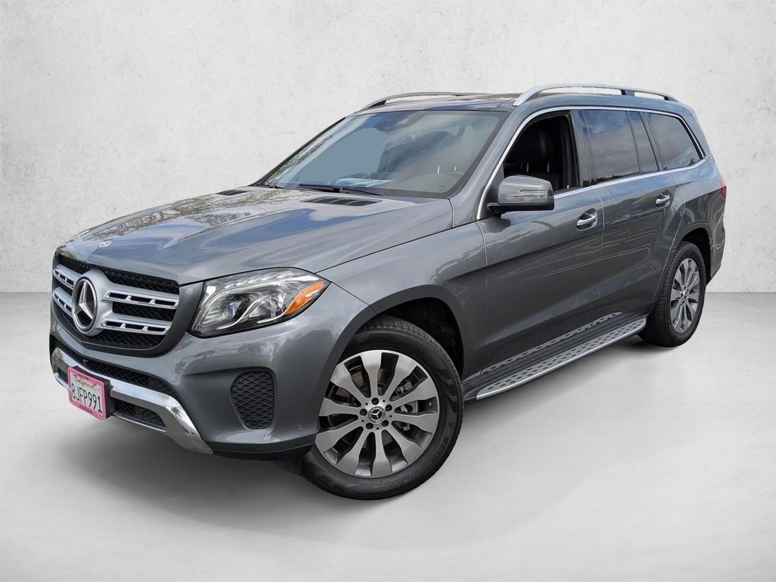 2019 Mercedes-Benz GLS-Class GLS450